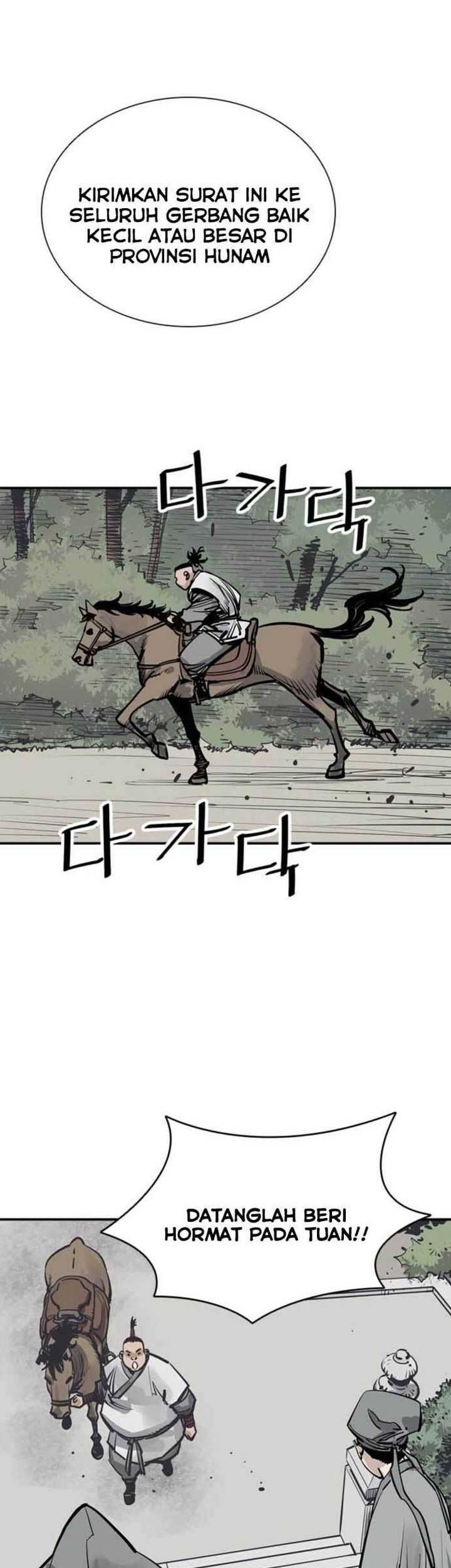 Death God Chapter 52 Gambar 42