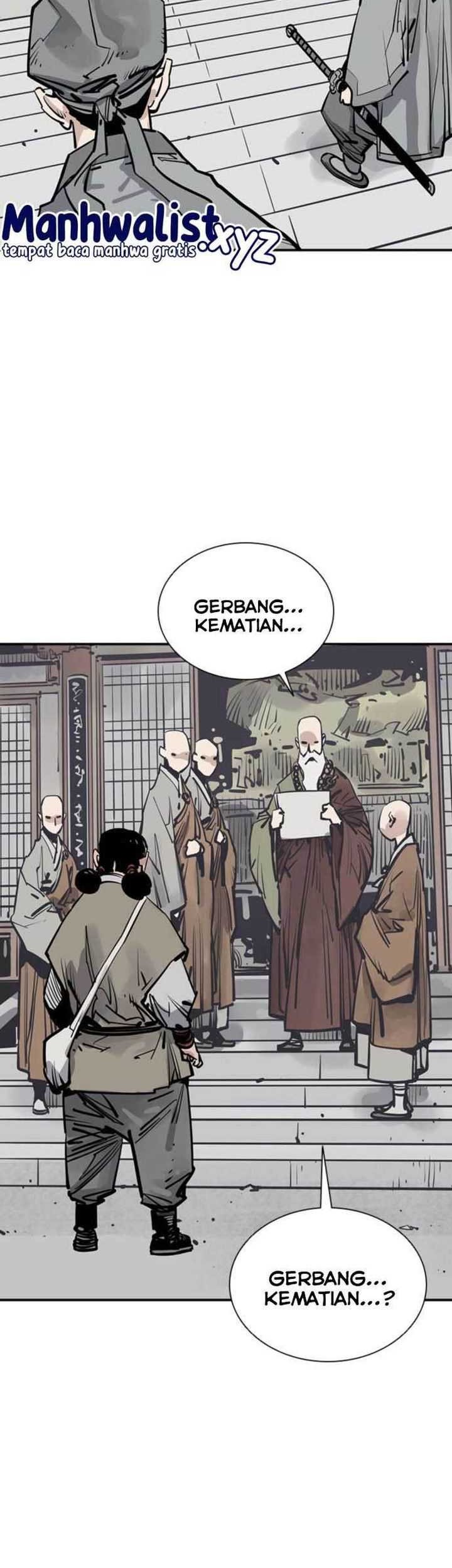 Death God Chapter 52 Gambar 43