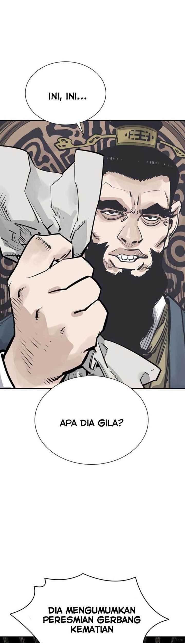 Death God Chapter 52 Gambar 45