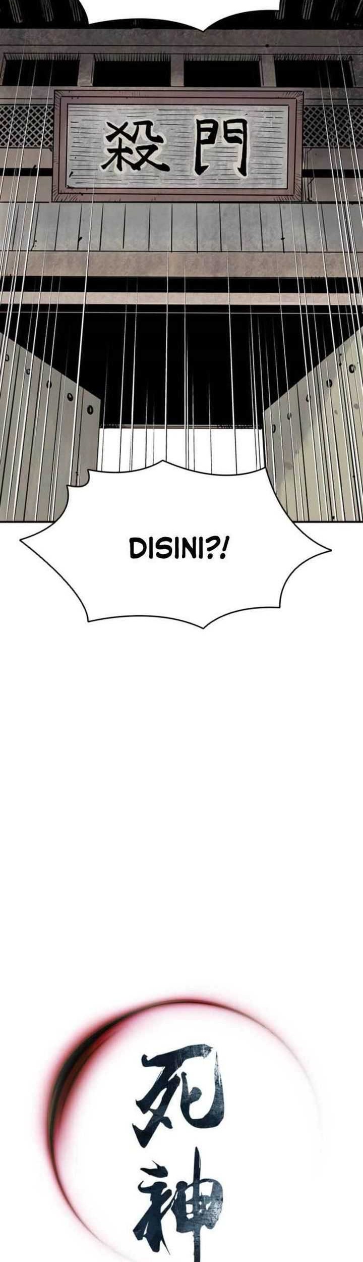 Death God Chapter 52 Gambar 46