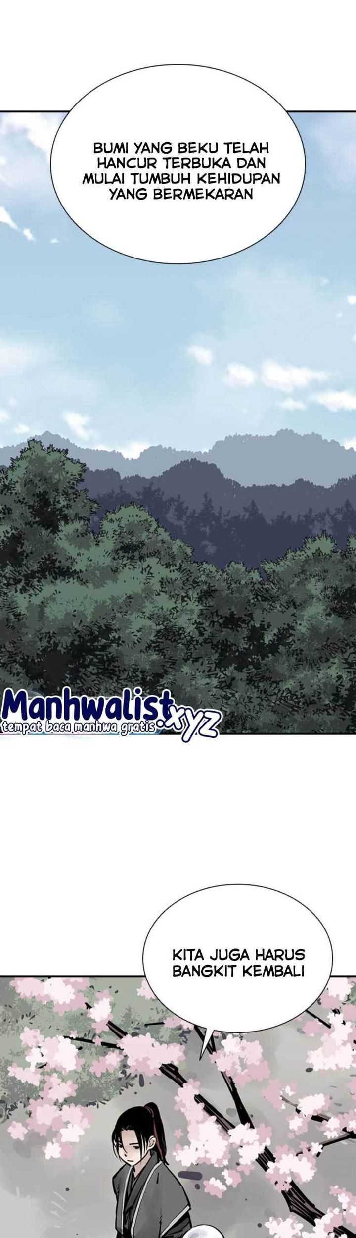 Komik Death God Chapter 52 gambar nomor 1