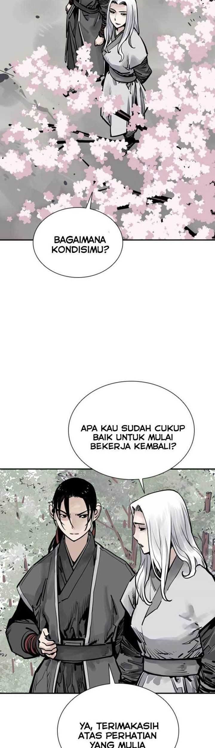 Manhwa Death God Chapter 52 gambar nomor 2