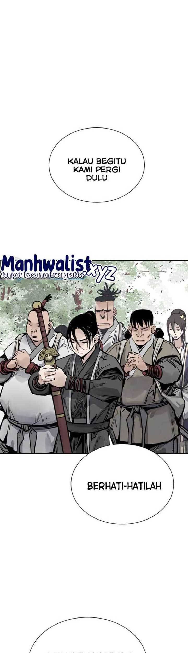 Death God Chapter 52 Gambar 5