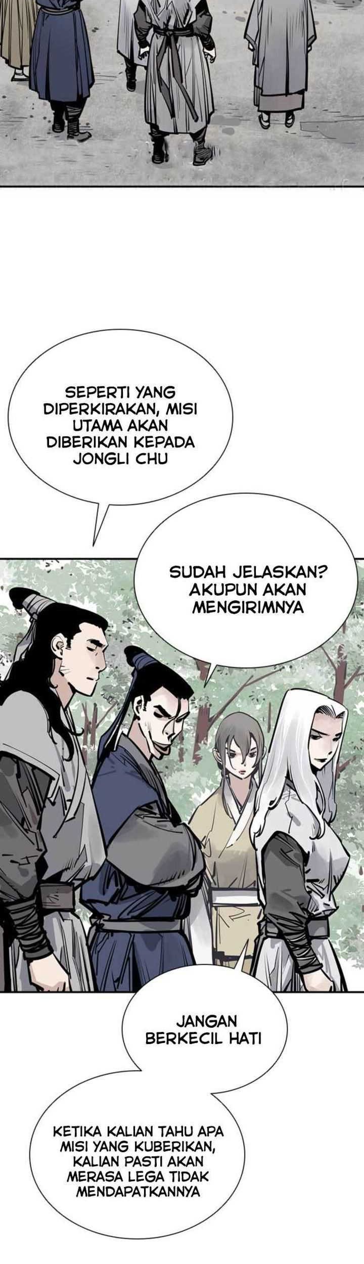 Death God Chapter 52 Gambar 7
