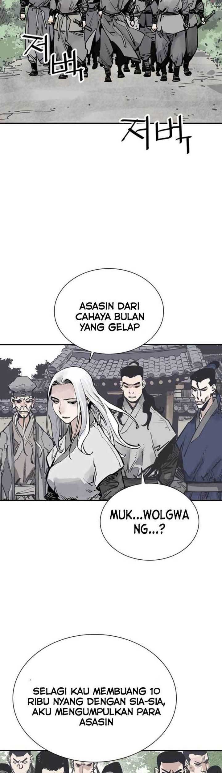Death God Chapter 52 Gambar 11