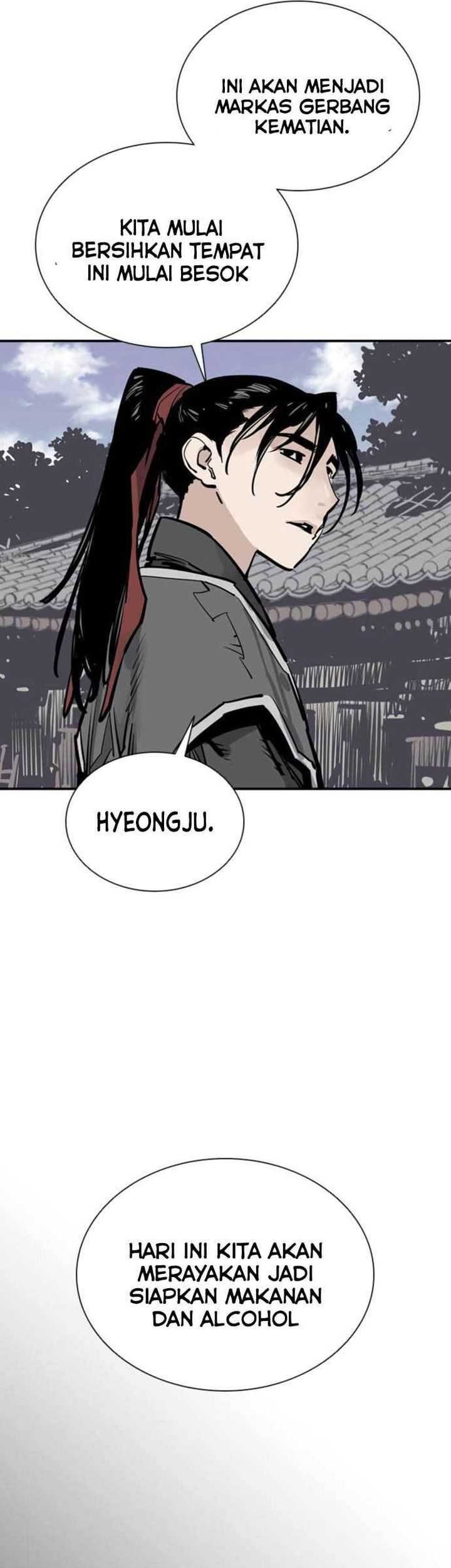 Death God Chapter 52 Gambar 17