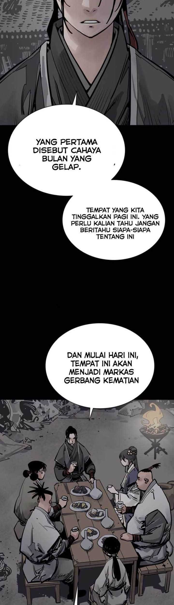 Death God Chapter 52 Gambar 19