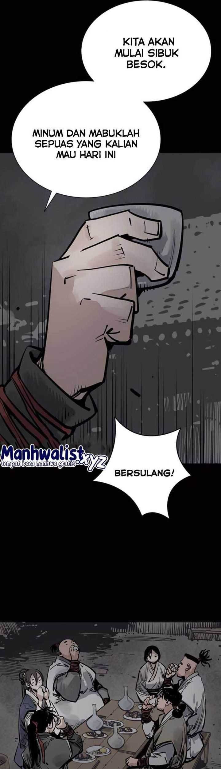 Death God Chapter 52 Gambar 21