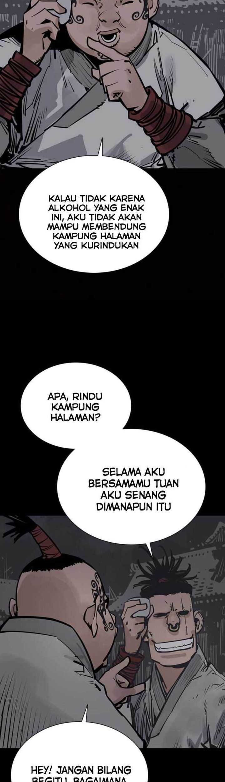 Death God Chapter 52 Gambar 23