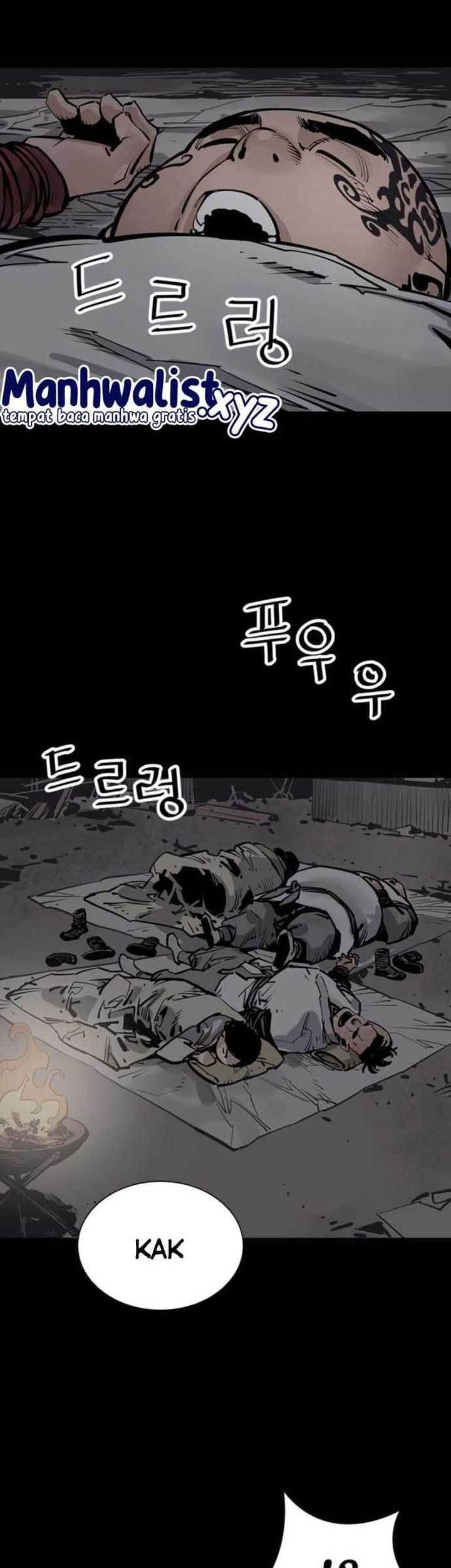 Death God Chapter 52 Gambar 26