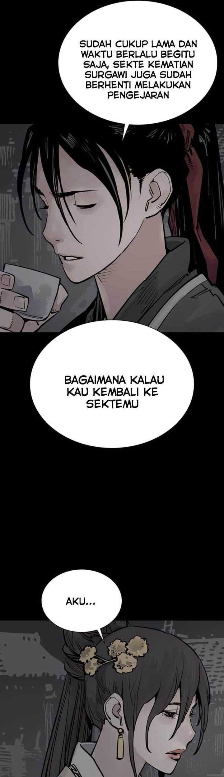 Death God Chapter 52 Gambar 29