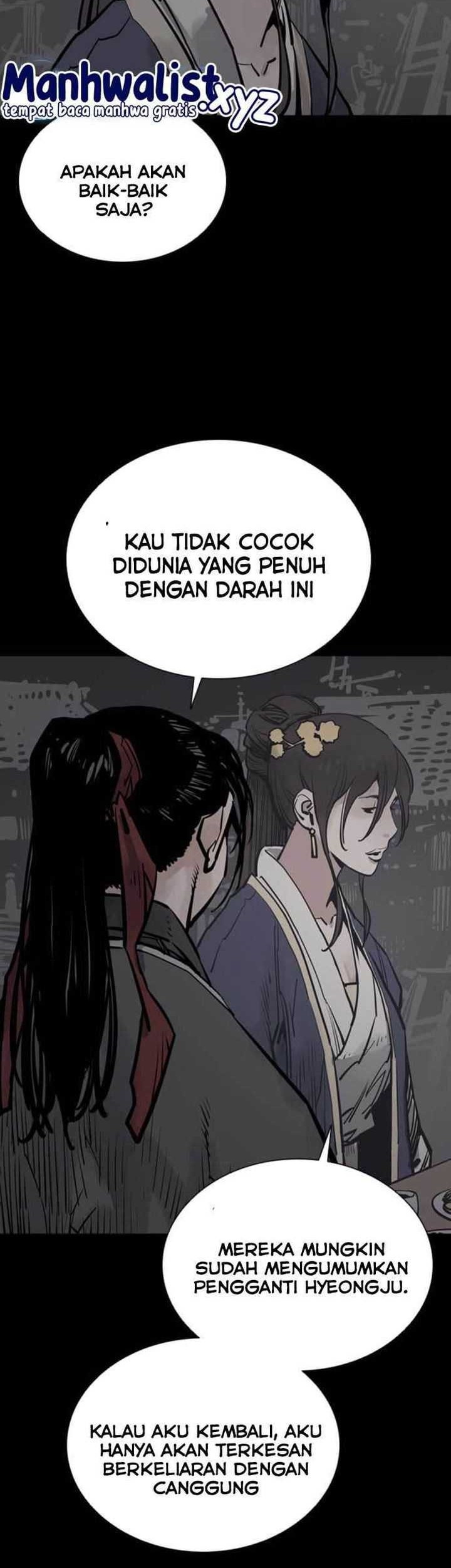 Death God Chapter 52 Gambar 30