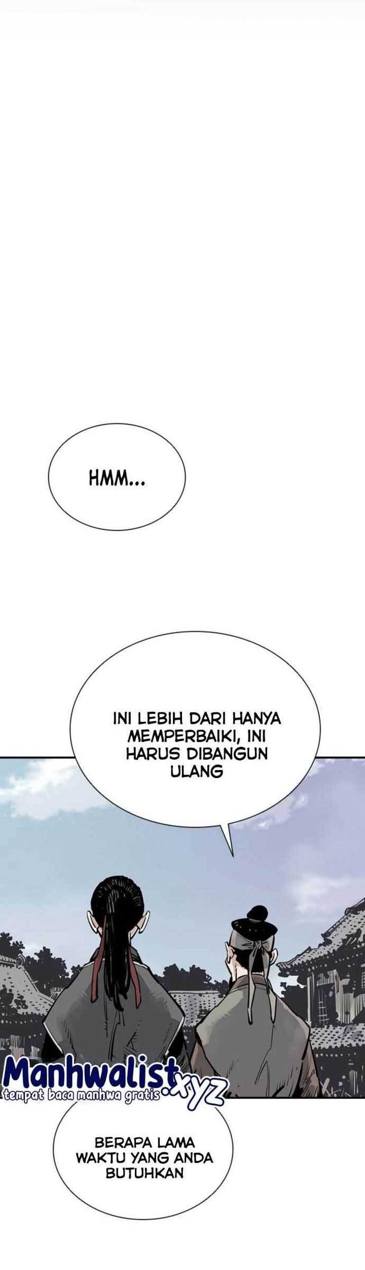 Death God Chapter 52 Gambar 34