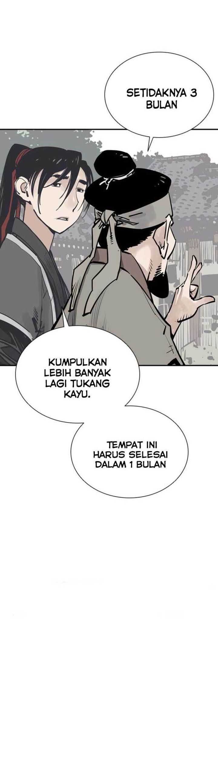 Death God Chapter 52 Gambar 35