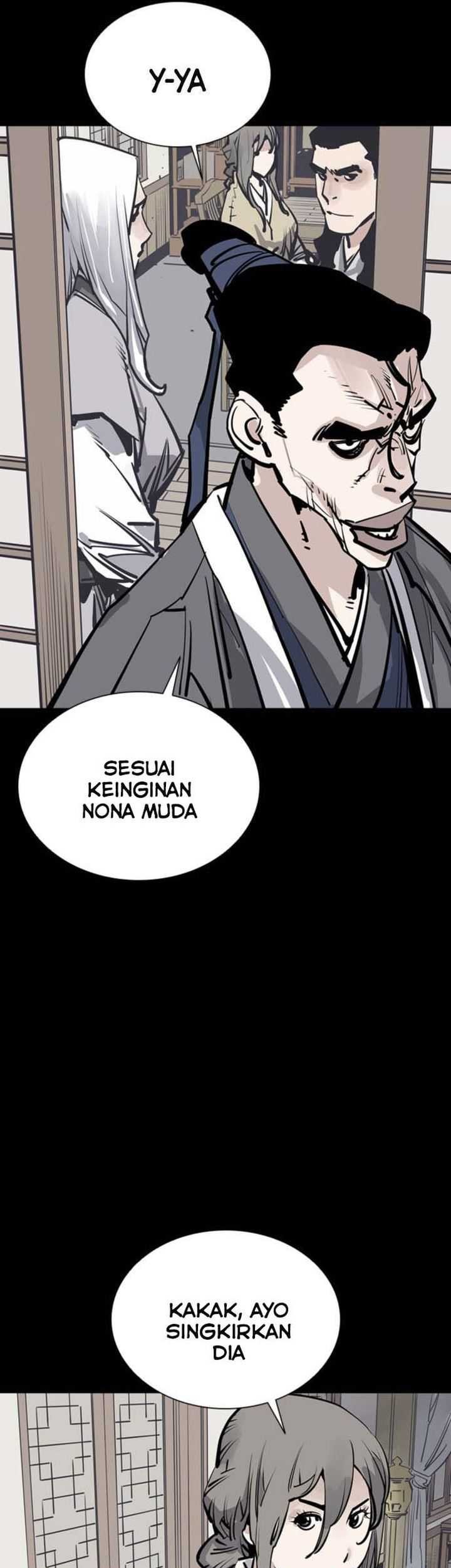 Death God Chapter 51 Gambar 53