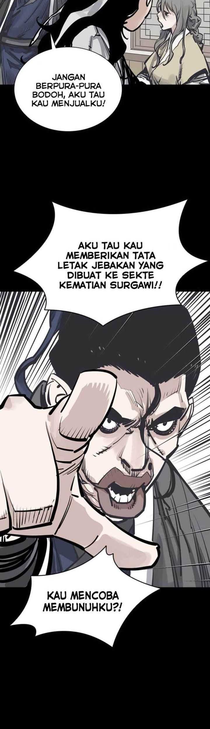 Death God Chapter 51 Gambar 43