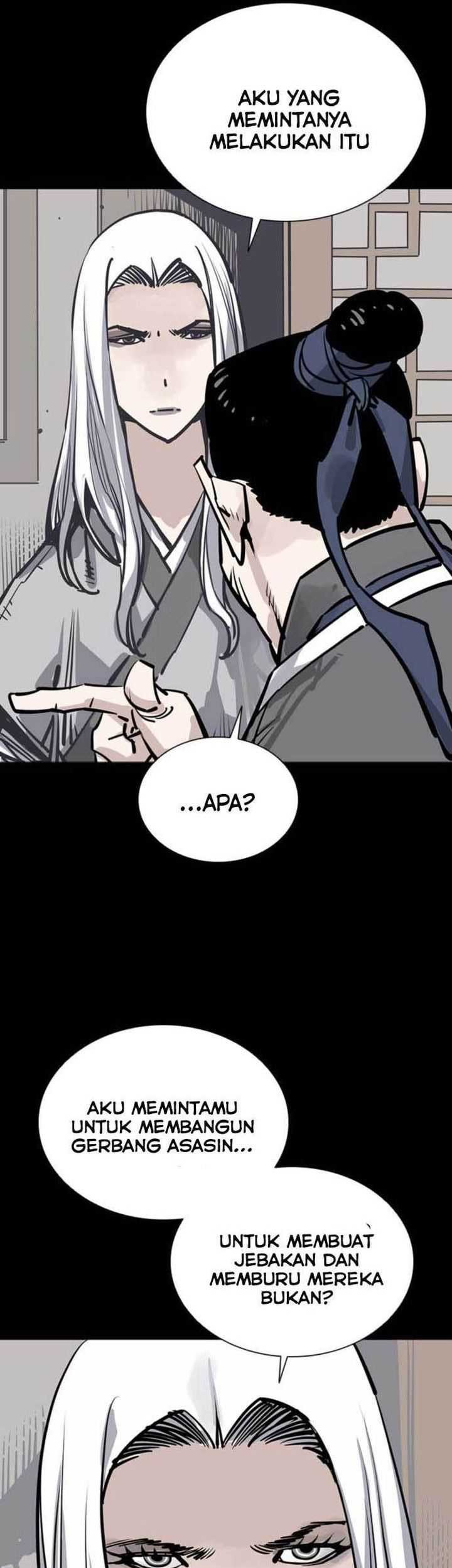 Death God Chapter 51 Gambar 49