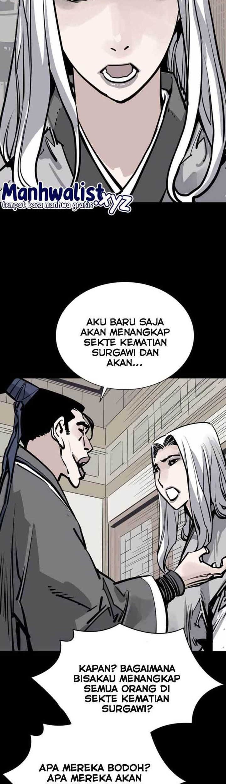 Death God Chapter 51 Gambar 50