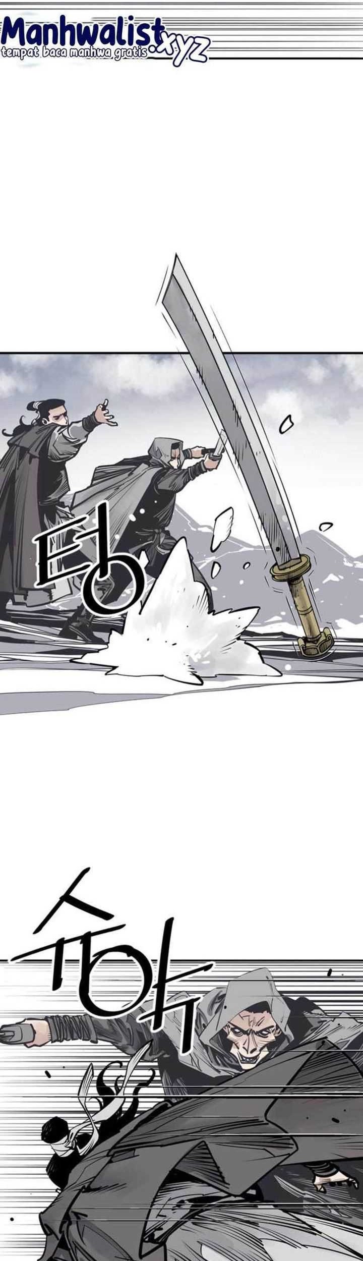 Manhwa Death God Chapter 51 gambar nomor 2