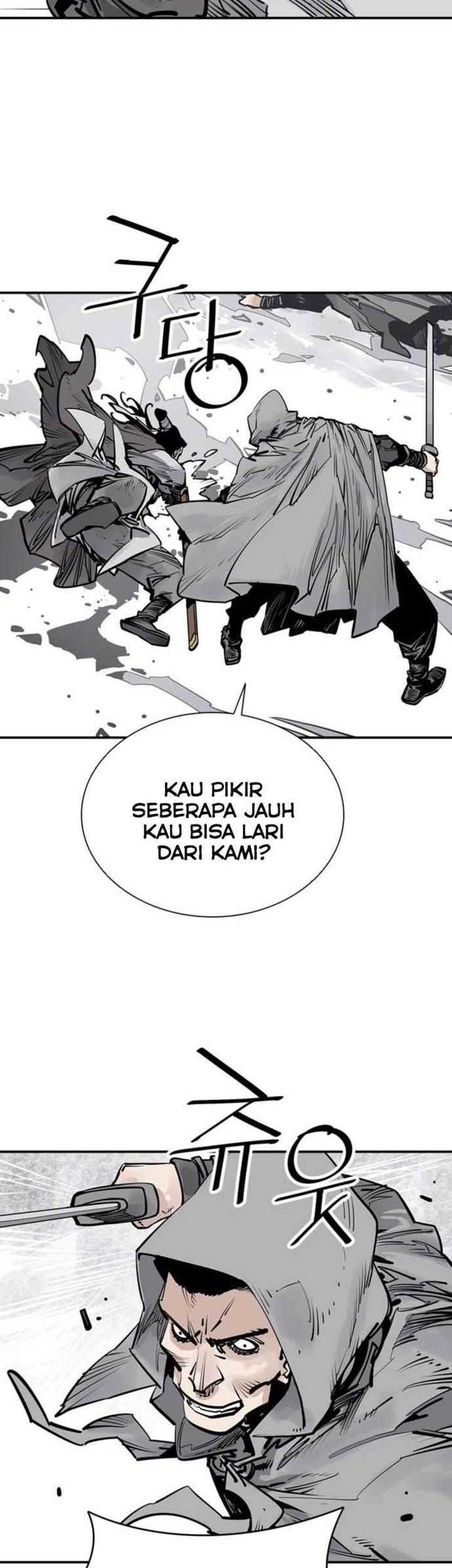 Death God Chapter 51 Gambar 3