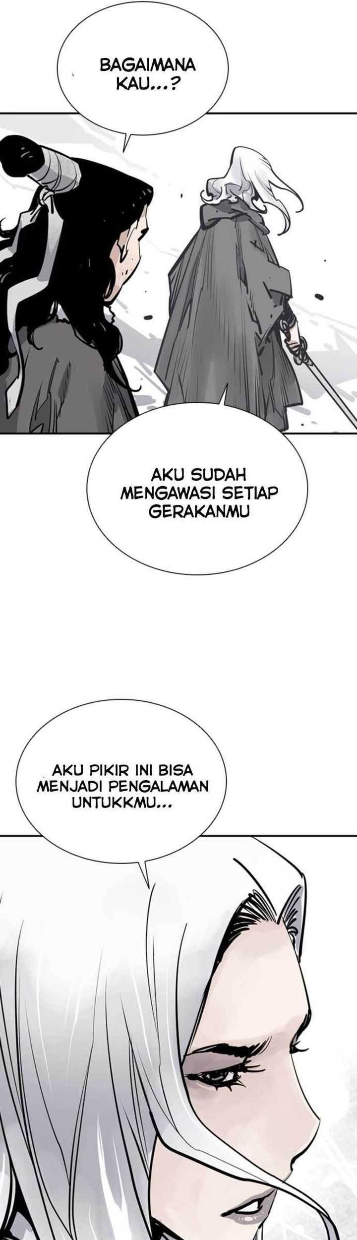 Death God Chapter 51 Gambar 9