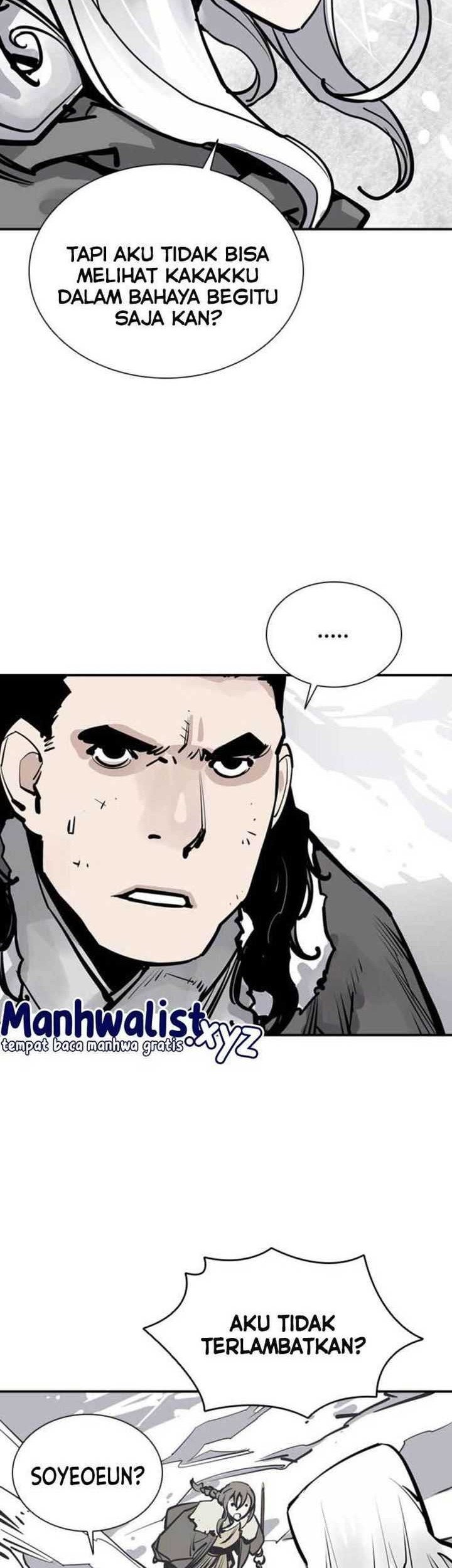 Death God Chapter 51 Gambar 10