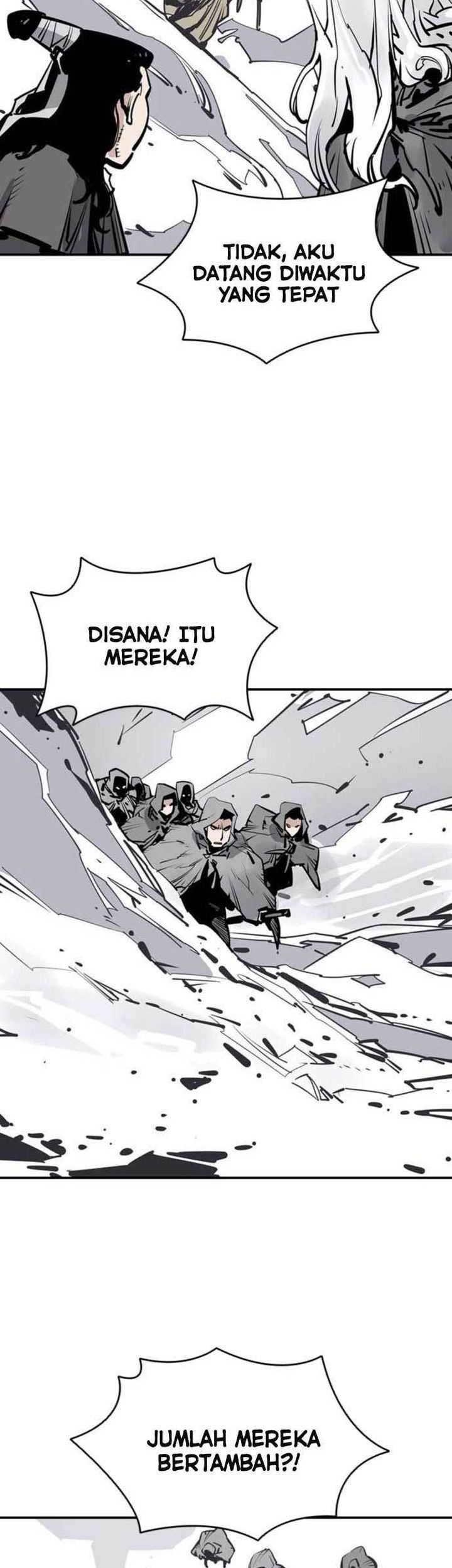 Death God Chapter 51 Gambar 11
