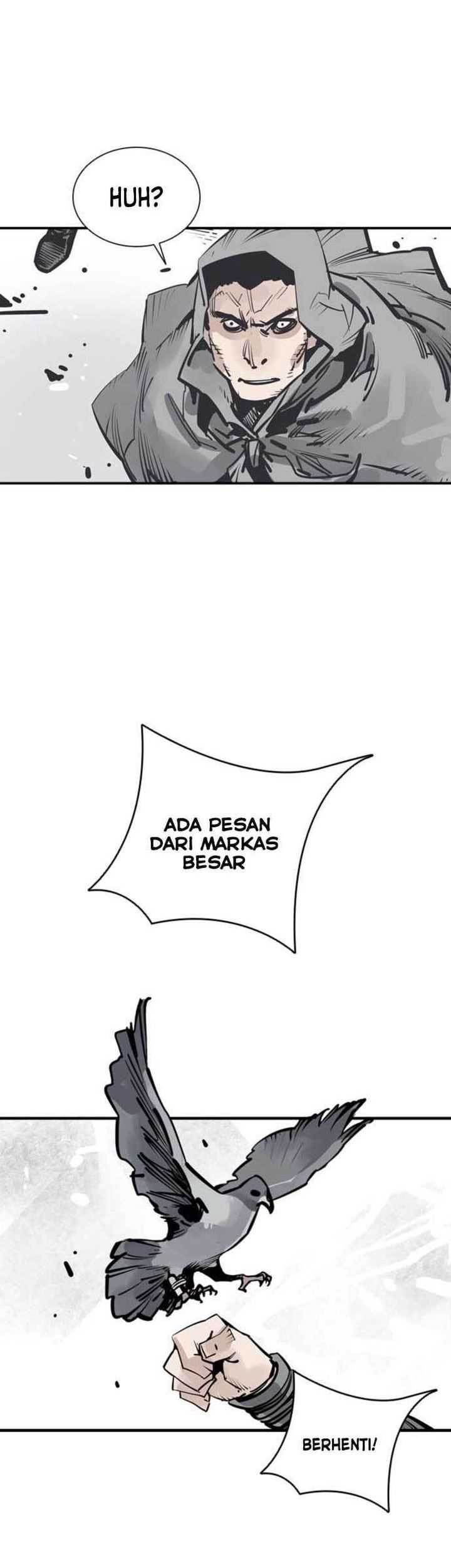 Death God Chapter 51 Gambar 13