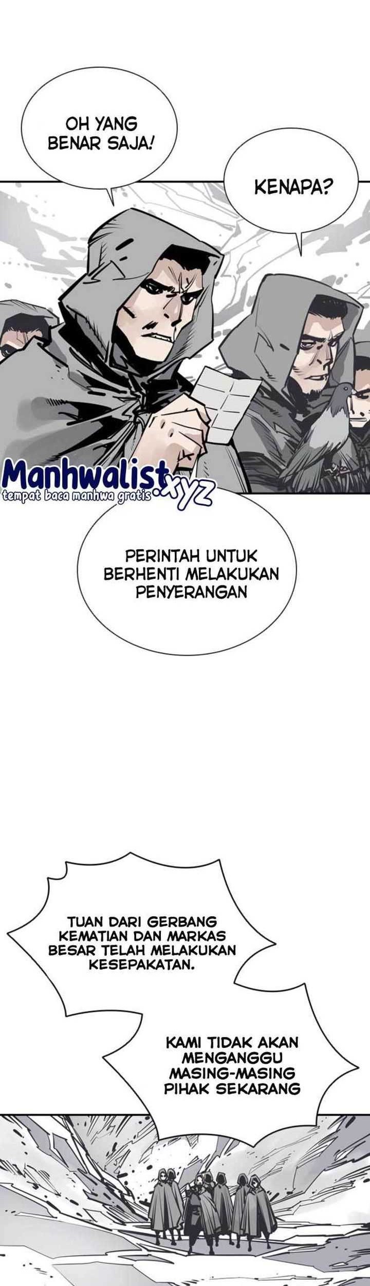 Death God Chapter 51 Gambar 14