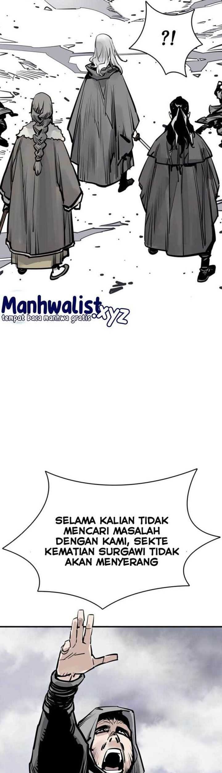 Death God Chapter 51 Gambar 15
