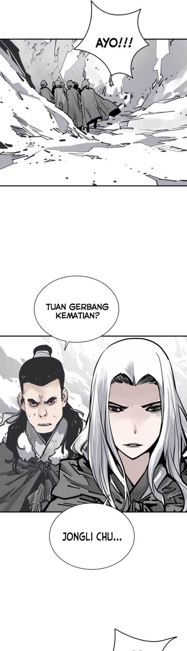 Death God Chapter 51 Gambar 17