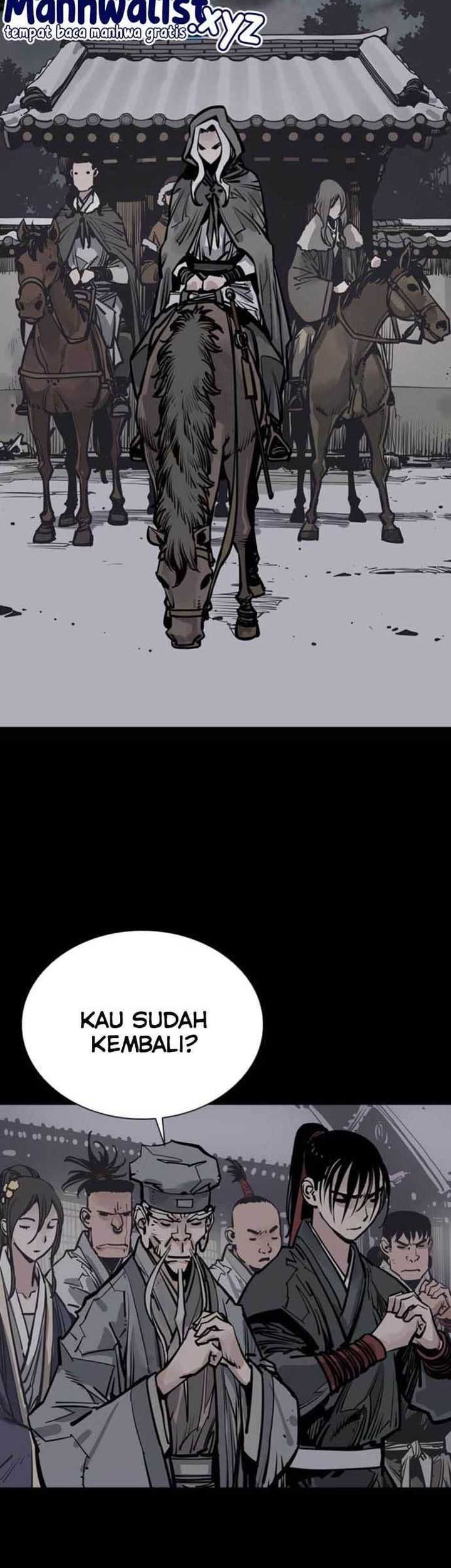 Death God Chapter 51 Gambar 19