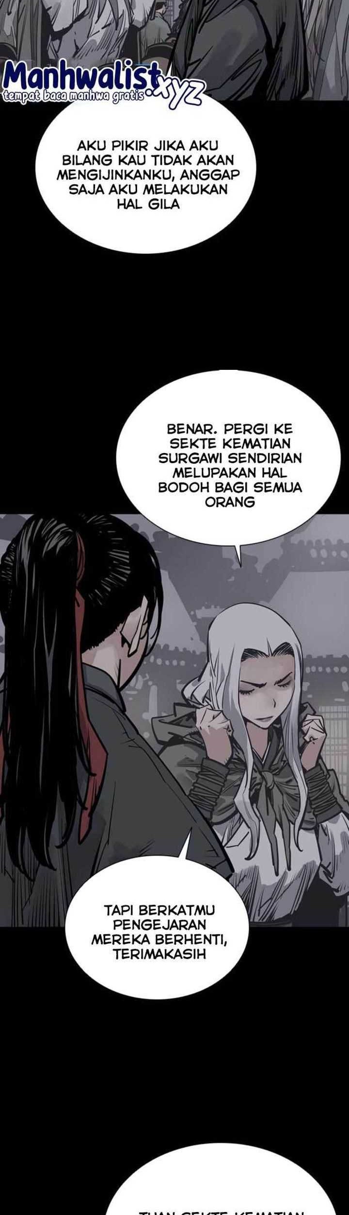 Death God Chapter 51 Gambar 22