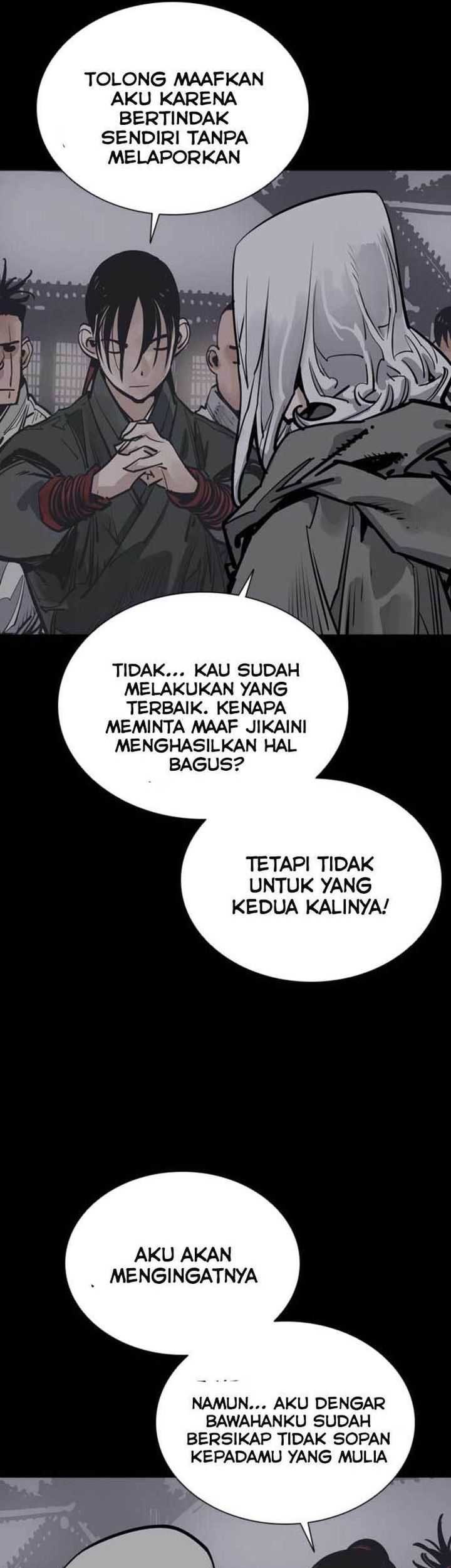 Death God Chapter 51 Gambar 25