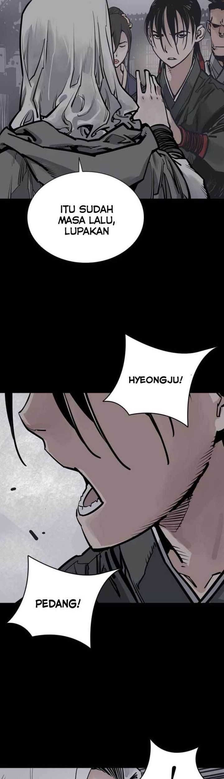 Death God Chapter 51 Gambar 26