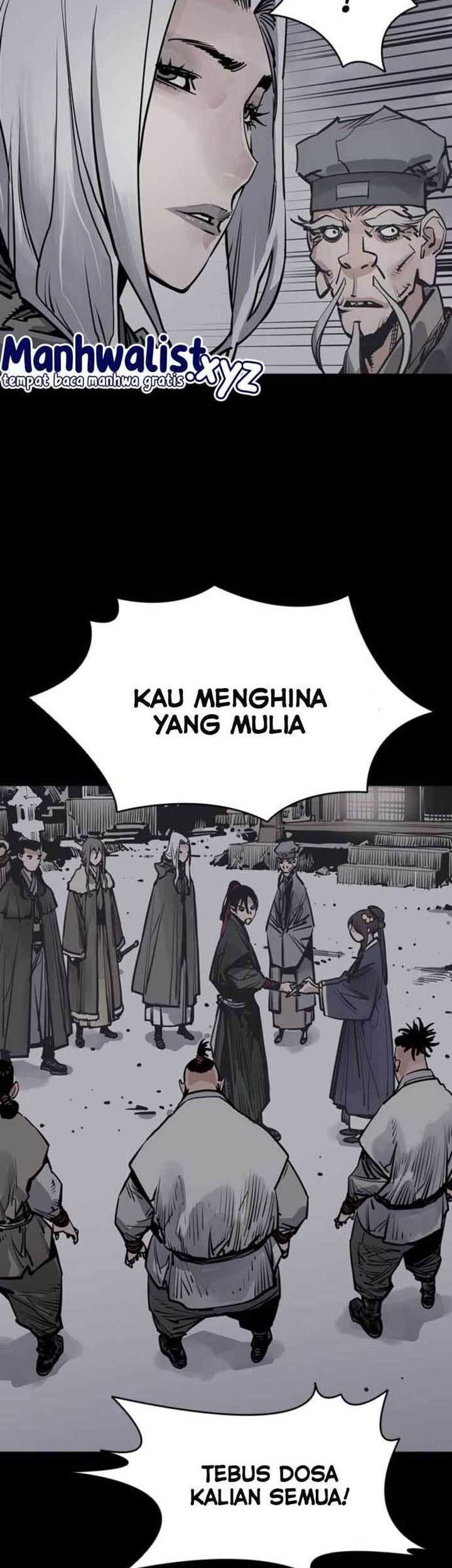 Death God Chapter 51 Gambar 27