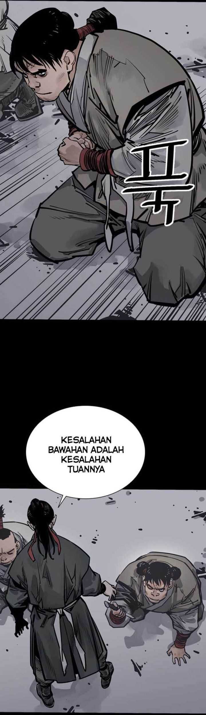 Death God Chapter 51 Gambar 33