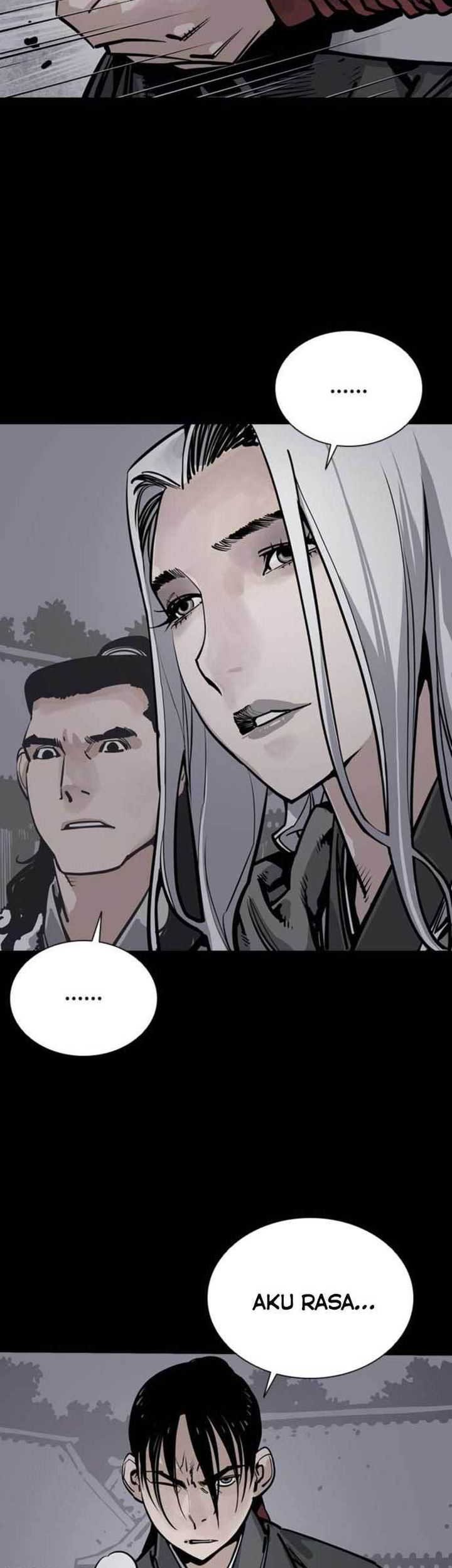 Death God Chapter 51 Gambar 35