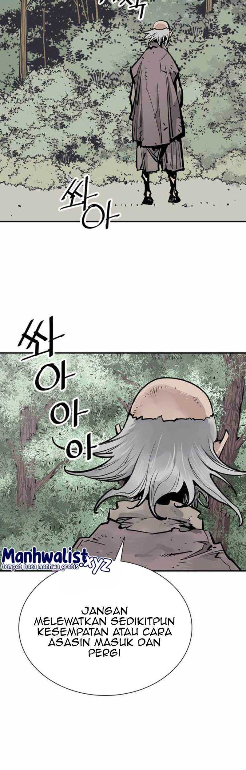 Death God Chapter 58 Gambar 53