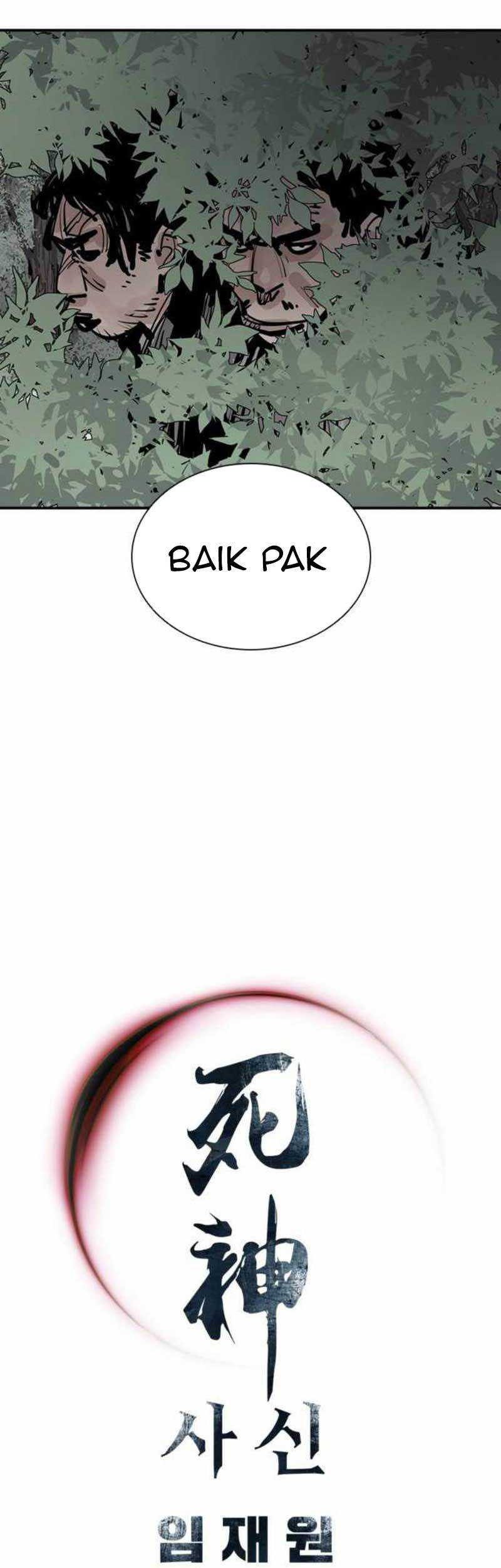 Death God Chapter 58 Gambar 54