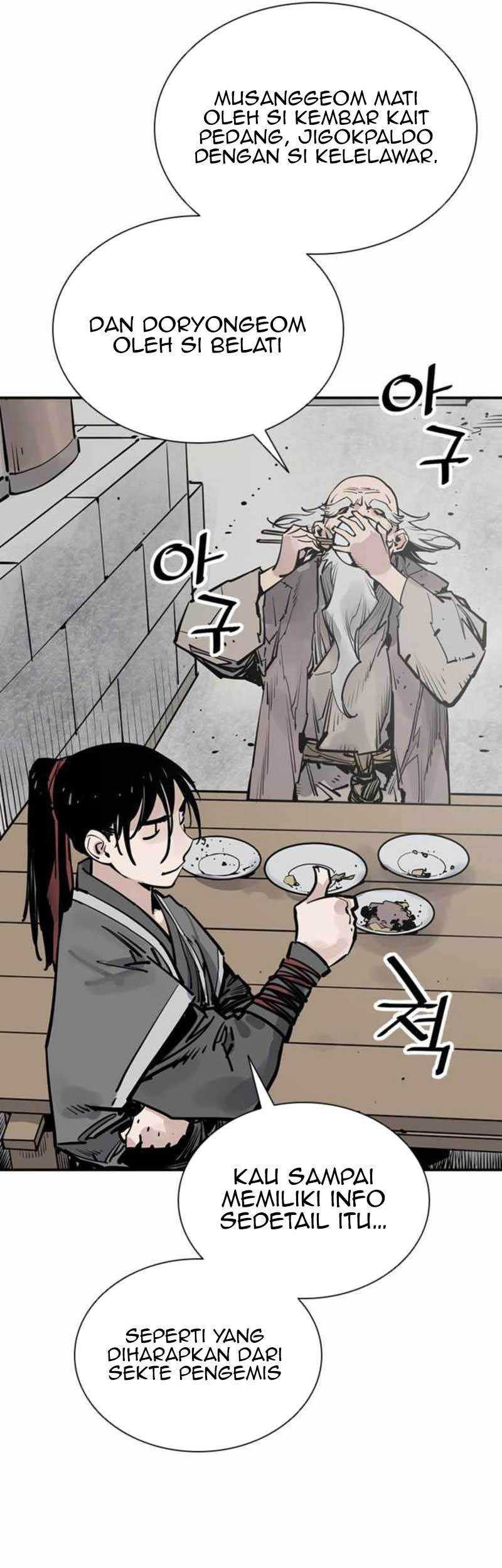 Death God Chapter 58 Gambar 36