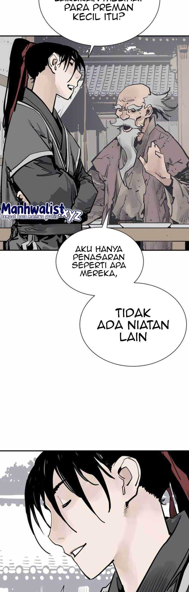 Death God Chapter 58 Gambar 38