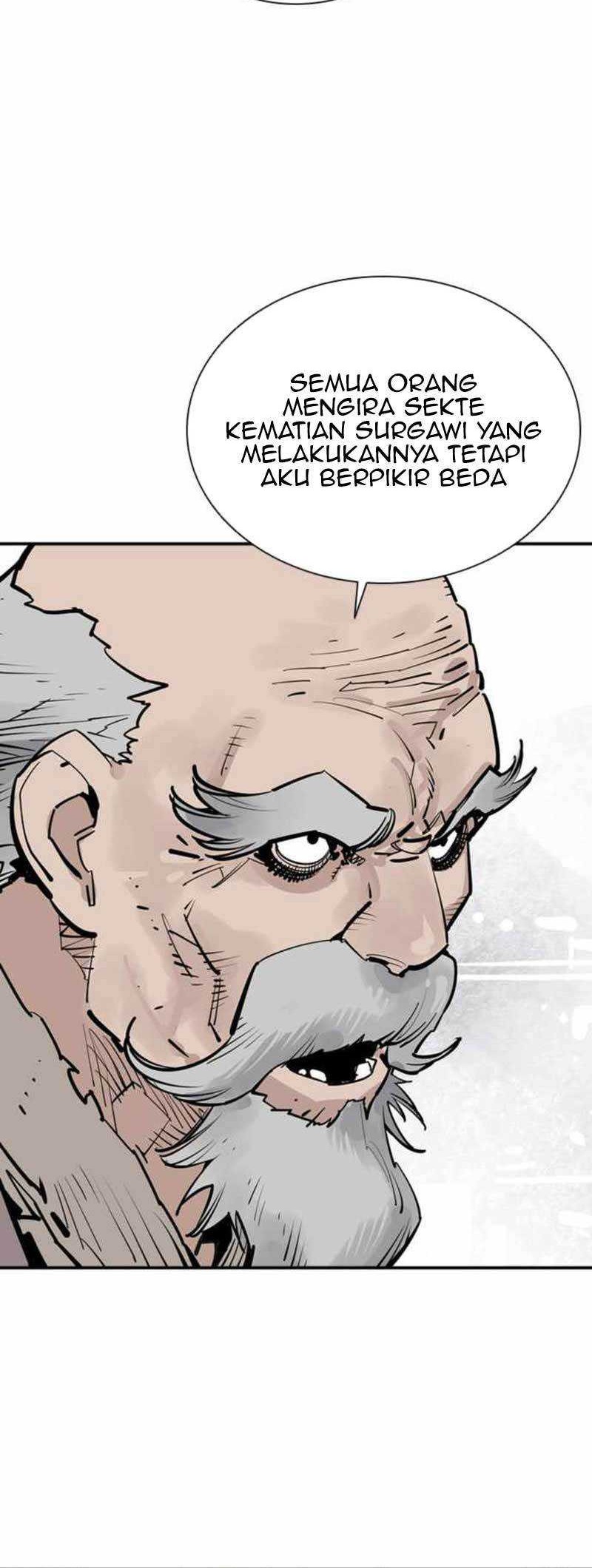 Death God Chapter 58 Gambar 43