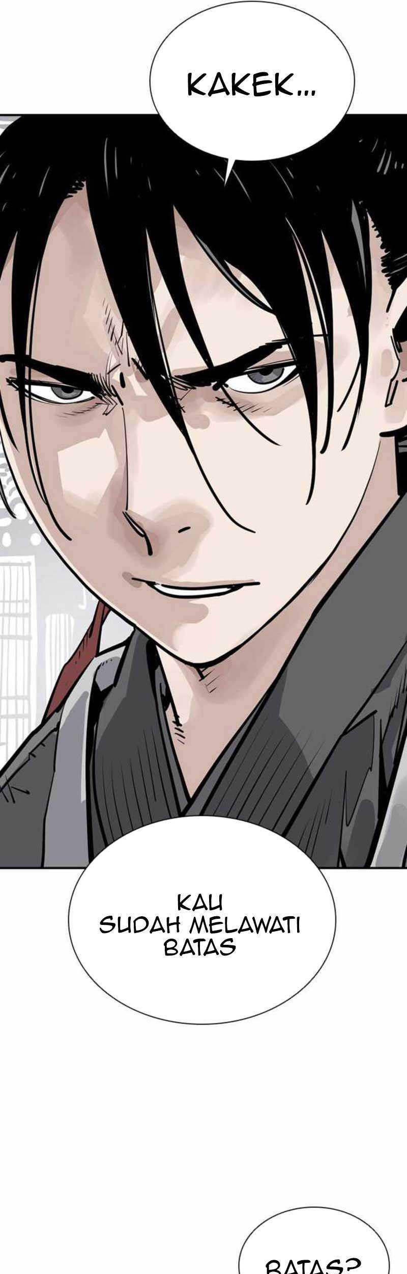 Death God Chapter 58 Gambar 40