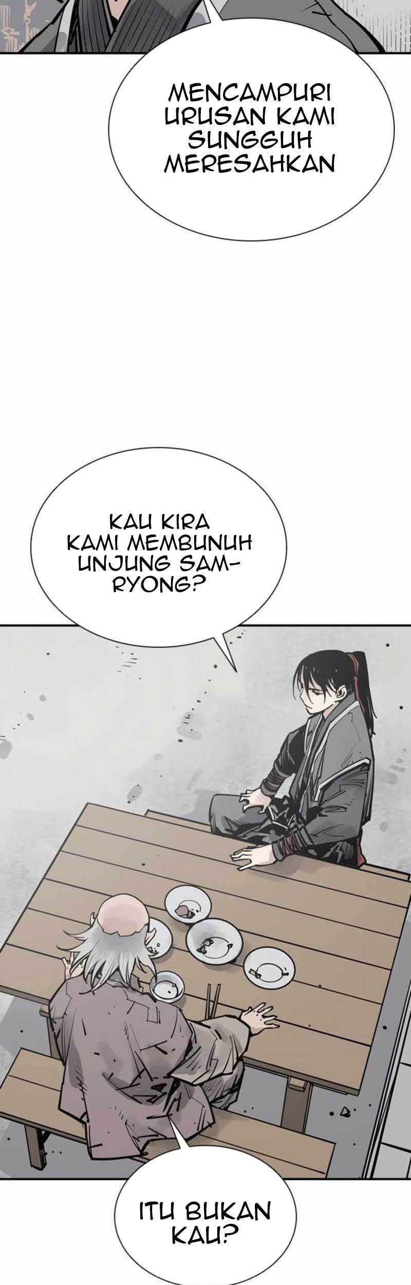 Death God Chapter 58 Gambar 42