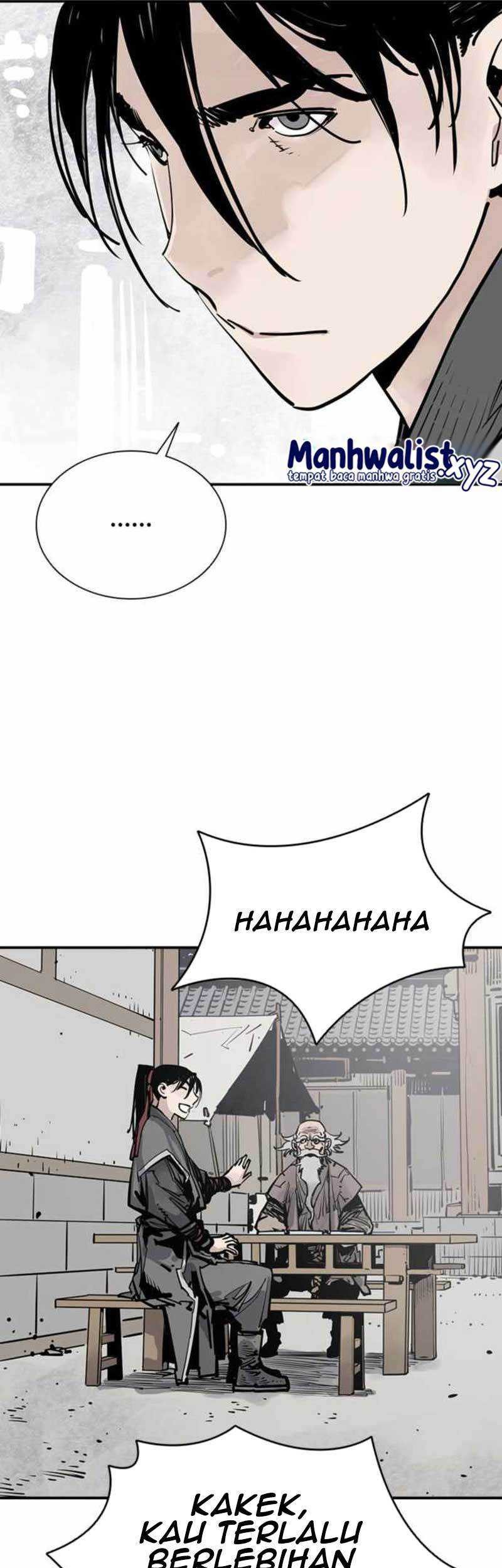 Death God Chapter 58 Gambar 44