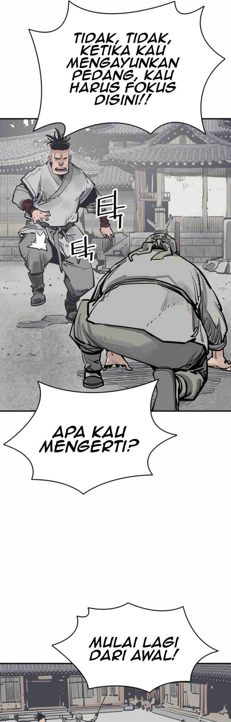 Death God Chapter 58 Gambar 48