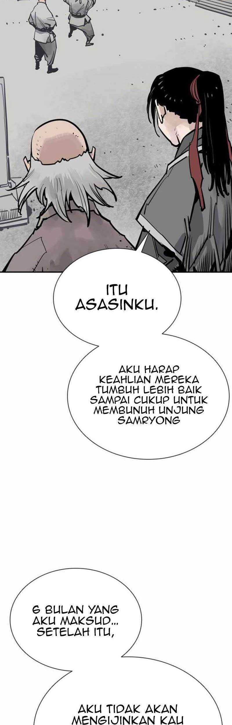 Death God Chapter 58 Gambar 49