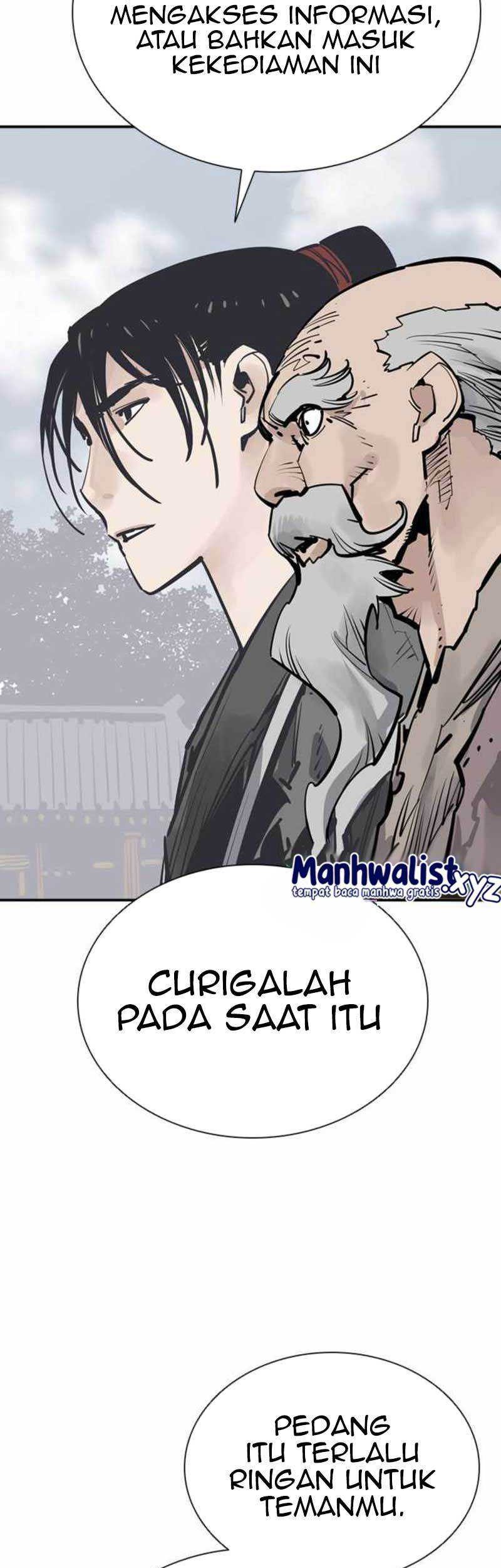 Death God Chapter 58 Gambar 50