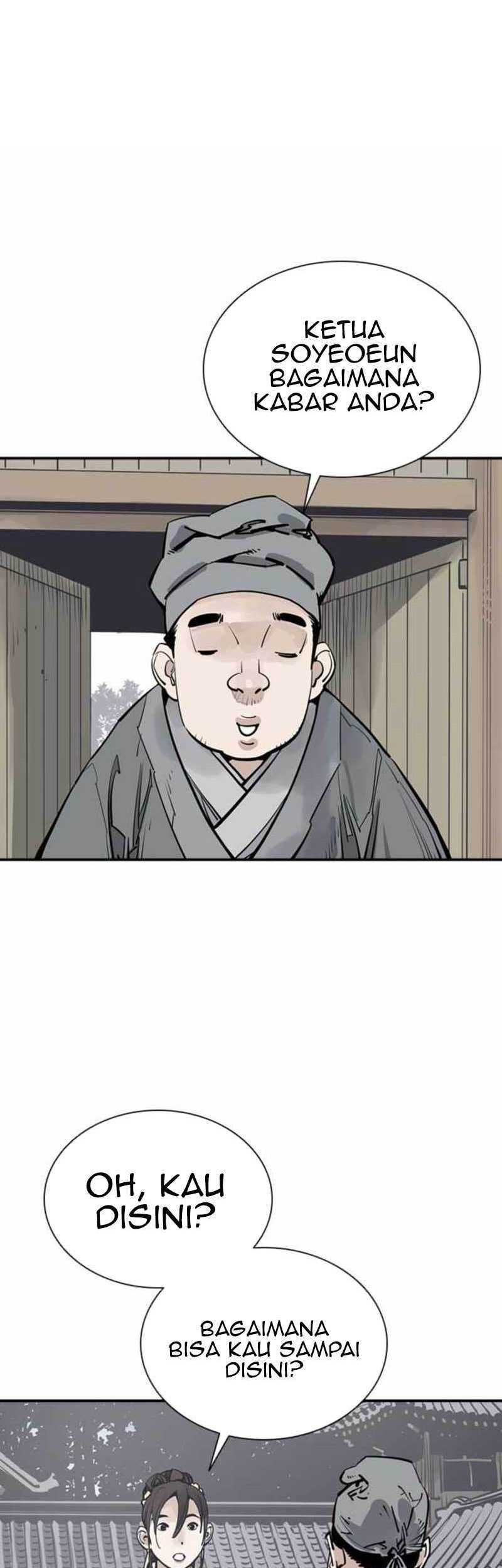 Komik Death God Chapter 58 gambar nomor 1